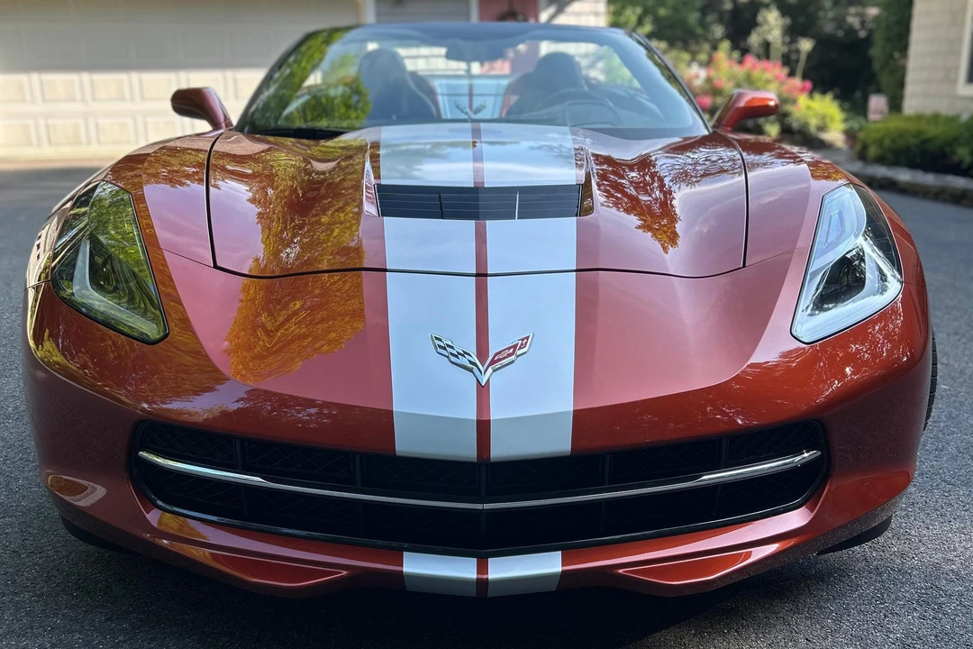 2015 Chevrolet Corvette C7 - Image 2 of 31