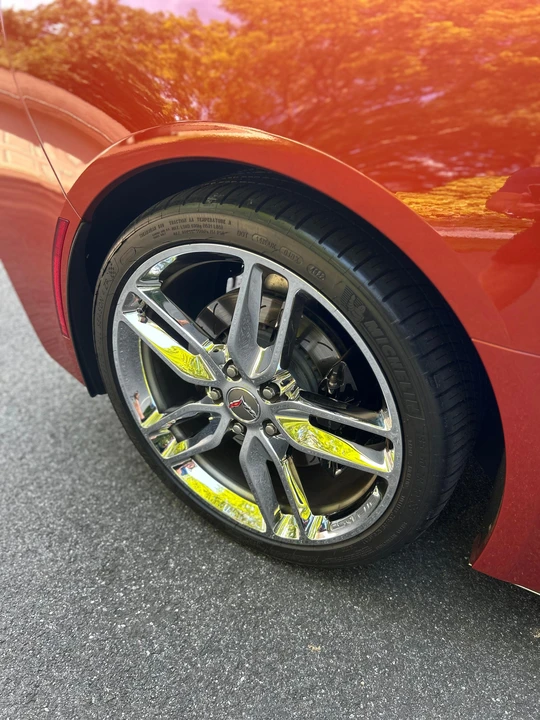2015 Chevrolet Corvette C7 - Image 23 of 31