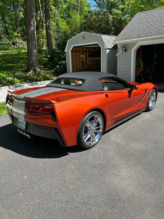 2015 Chevrolet Corvette C7 - Image 10 of 31