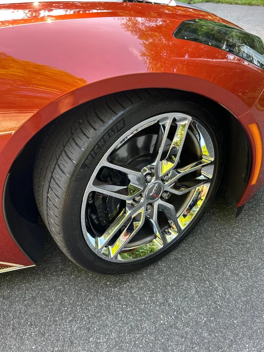 2015 Chevrolet Corvette C7 - Image 24 of 31