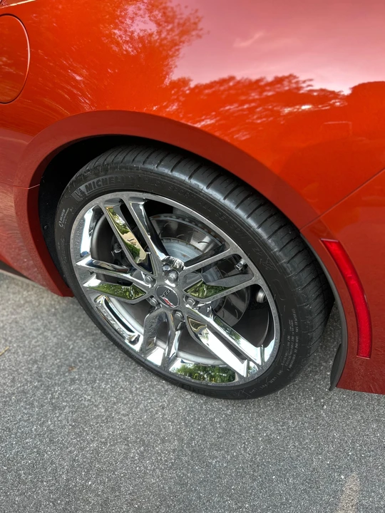 2015 Chevrolet Corvette C7 - Image 22 of 31