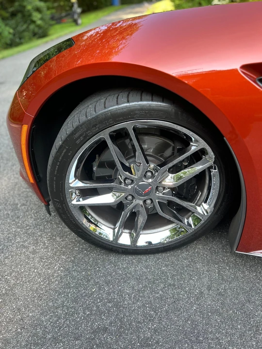 2015 Chevrolet Corvette C7 - Image 21 of 31