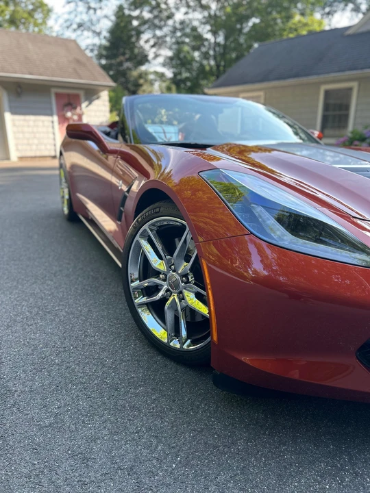 2015 Chevrolet Corvette C7 - Image 20 of 31