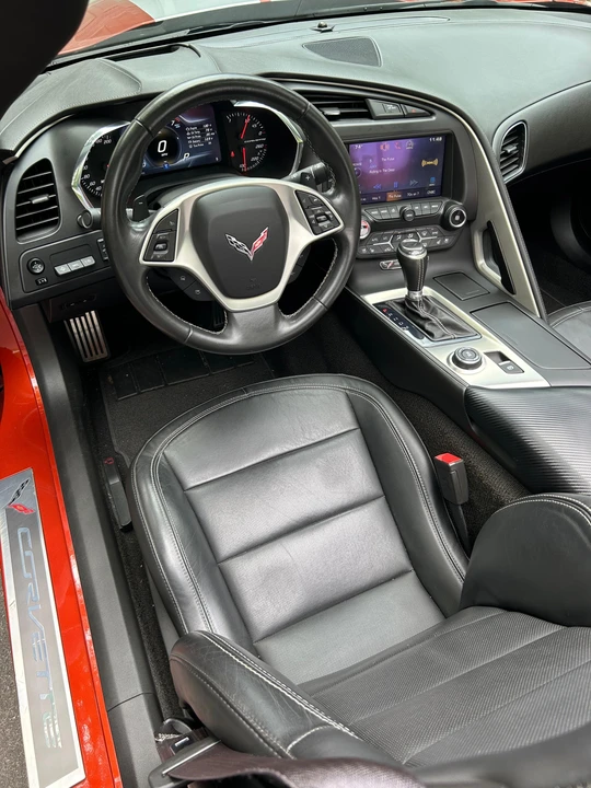 2015 Chevrolet Corvette C7 - Image 31 of 31