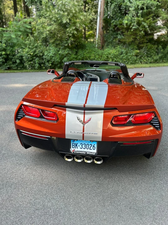 2015 Chevrolet Corvette C7 - Image 9 of 31