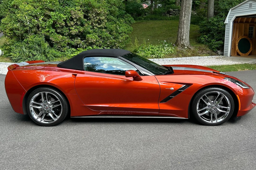 2015 Chevrolet Corvette C7 - Image 11 of 31