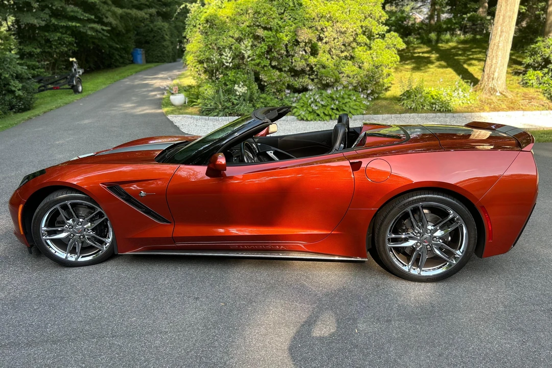 2015 Chevrolet Corvette C7 - Image 3 of 31