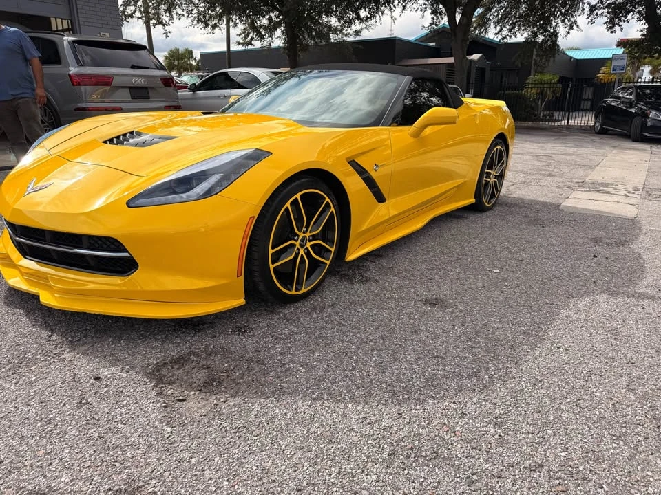 2015 Chevrolet Corvette C7 - Image 5 of 15