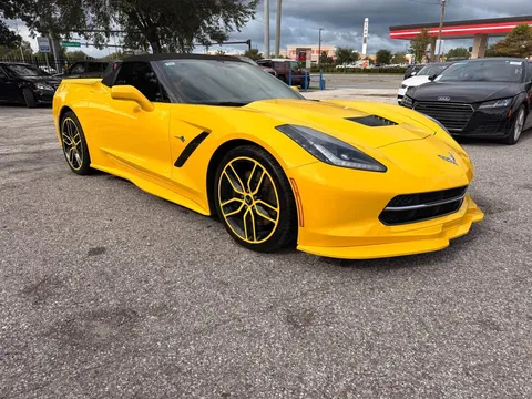 2015 Chevrolet Corvette C7 - Image 2 of 15