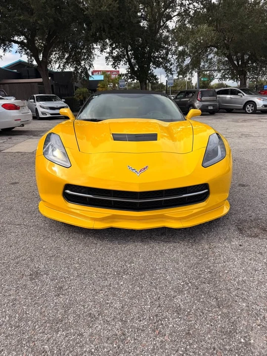 2015 Chevrolet Corvette C7 - Image 3 of 15