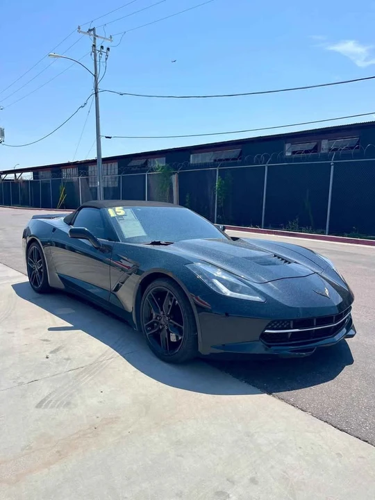 2015 Chevrolet Corvette C7 - Image 2 of 10