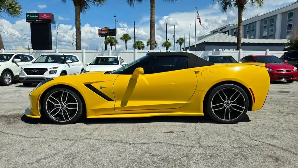 2015 Chevrolet Corvette C7 - Image 2 of 12