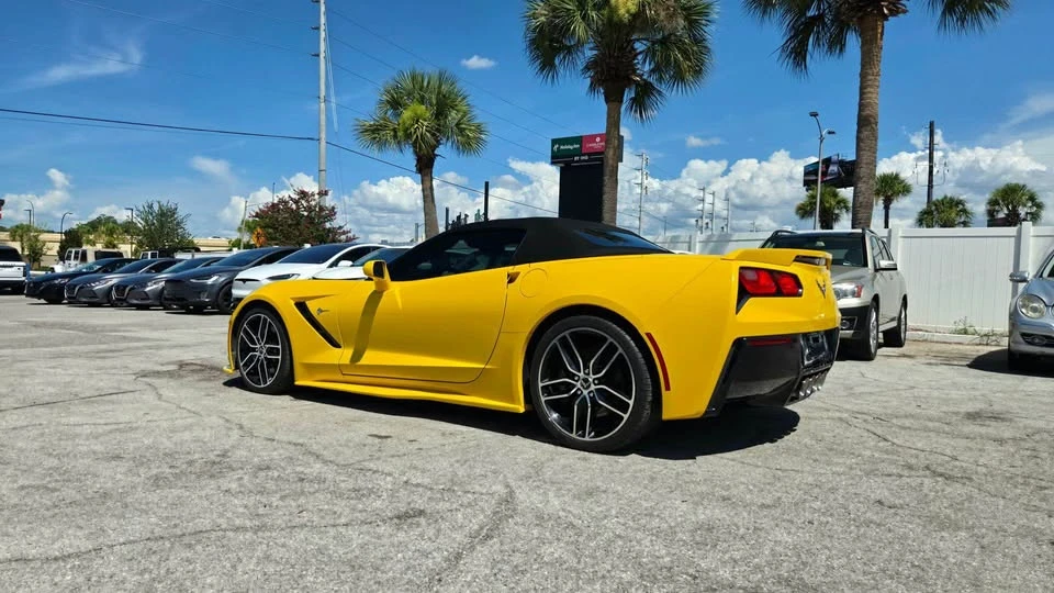 2015 Chevrolet Corvette C7 - Image 3 of 12