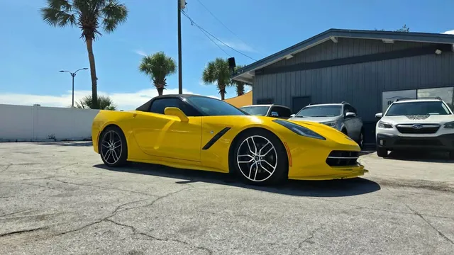 2015 Chevrolet Corvette C7 - Image 4 of 12