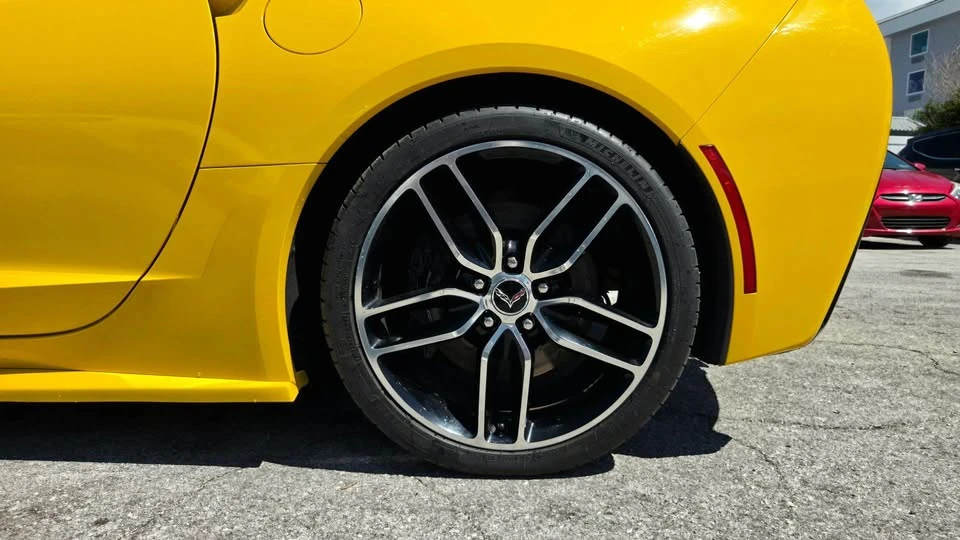 2015 Chevrolet Corvette C7 - Image 12 of 12