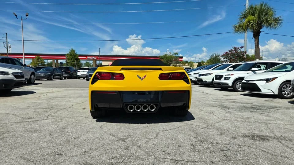 2015 Chevrolet Corvette C7 - Image 7 of 12