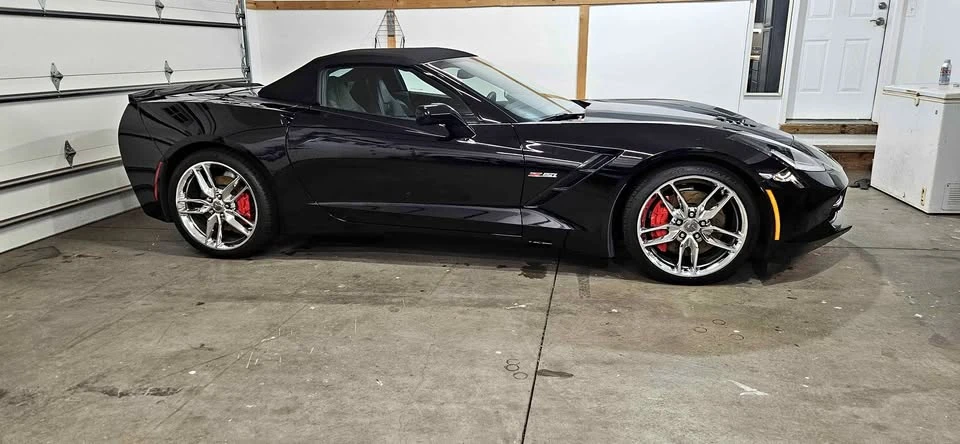 2015 Chevrolet Corvette C7 - Image 1 of 14