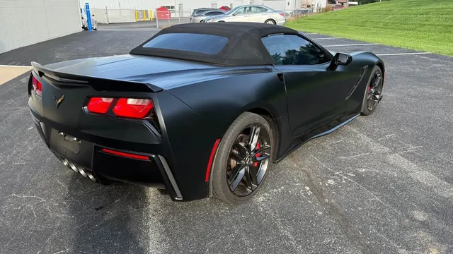 2015 Chevrolet Corvette C7 - Image 3 of 6