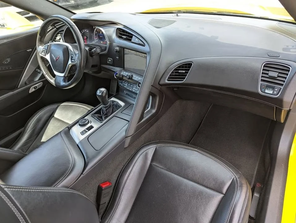 2015 Chevrolet Corvette C7 - Image 13 of 16