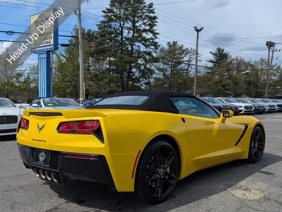 2015 Chevrolet Corvette C7 - Image 10 of 16