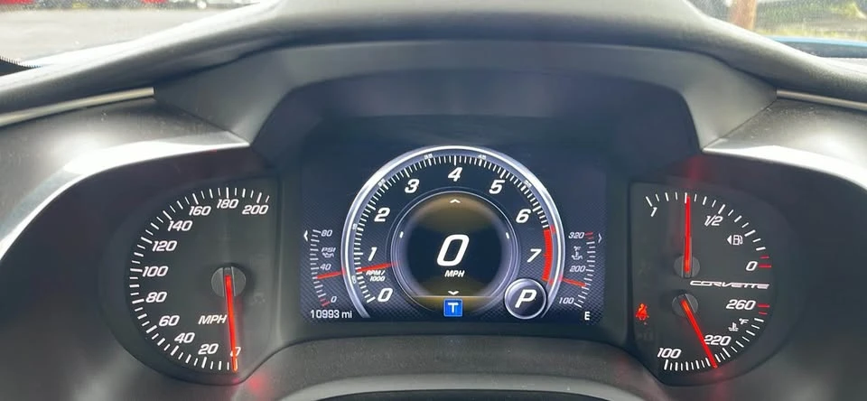 2015 Chevrolet Corvette C7 - Image 6 of 12