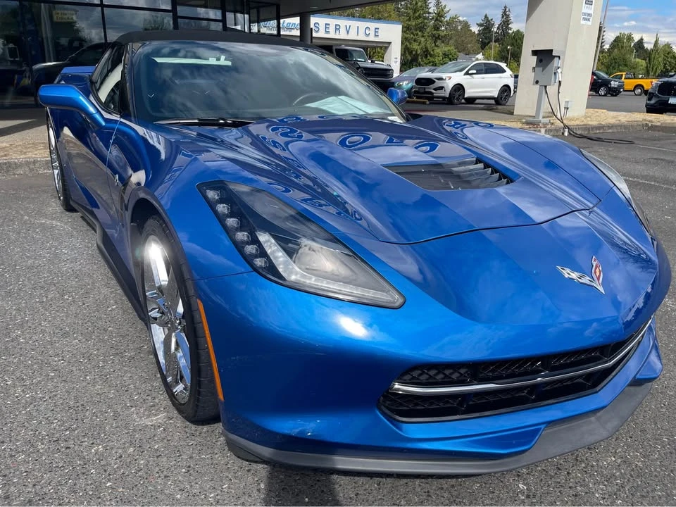 2015 Chevrolet Corvette C7 - Image 10 of 12