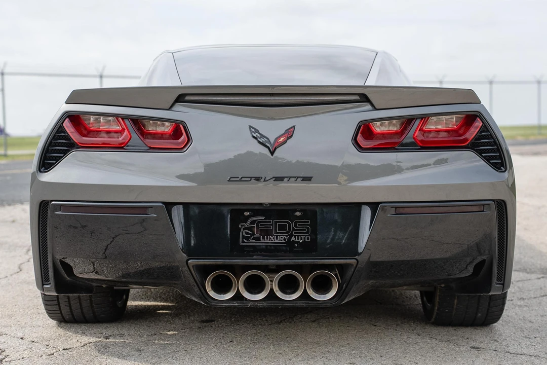2015 Chevrolet Corvette C7 - Image 5 of 31