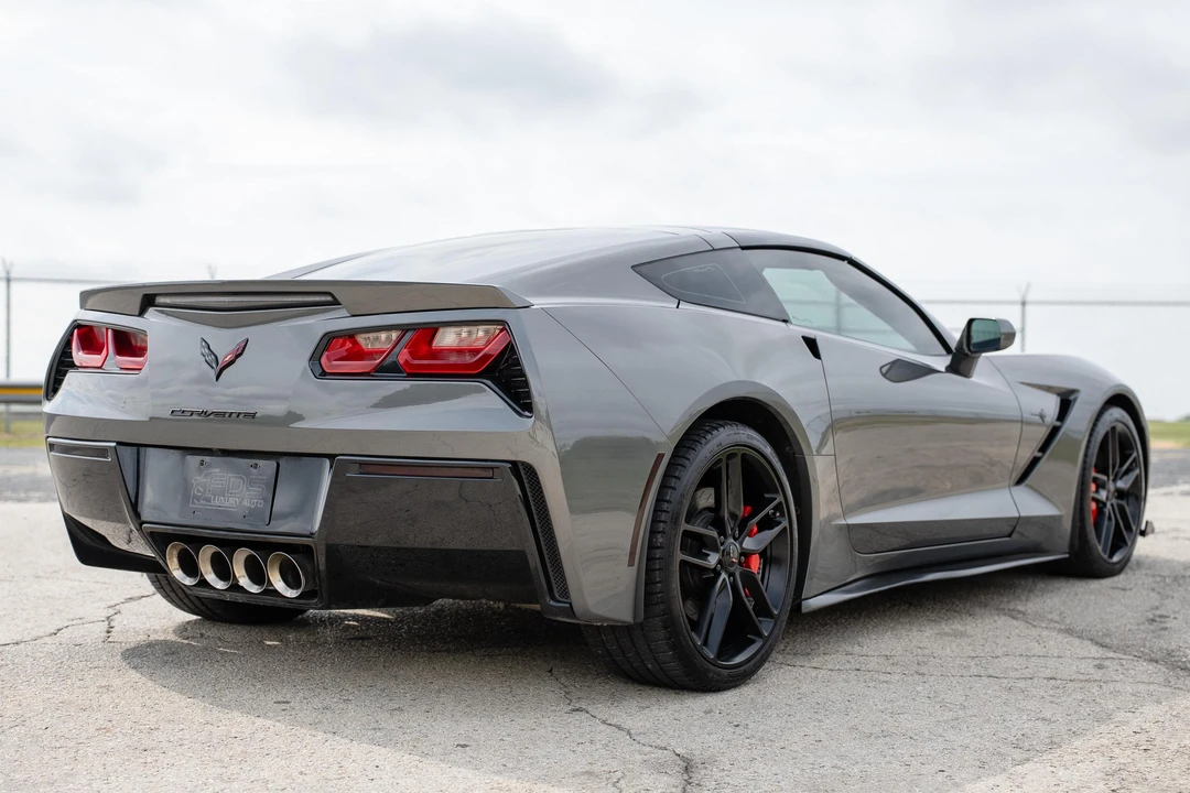 2015 Chevrolet Corvette C7 - Image 4 of 31