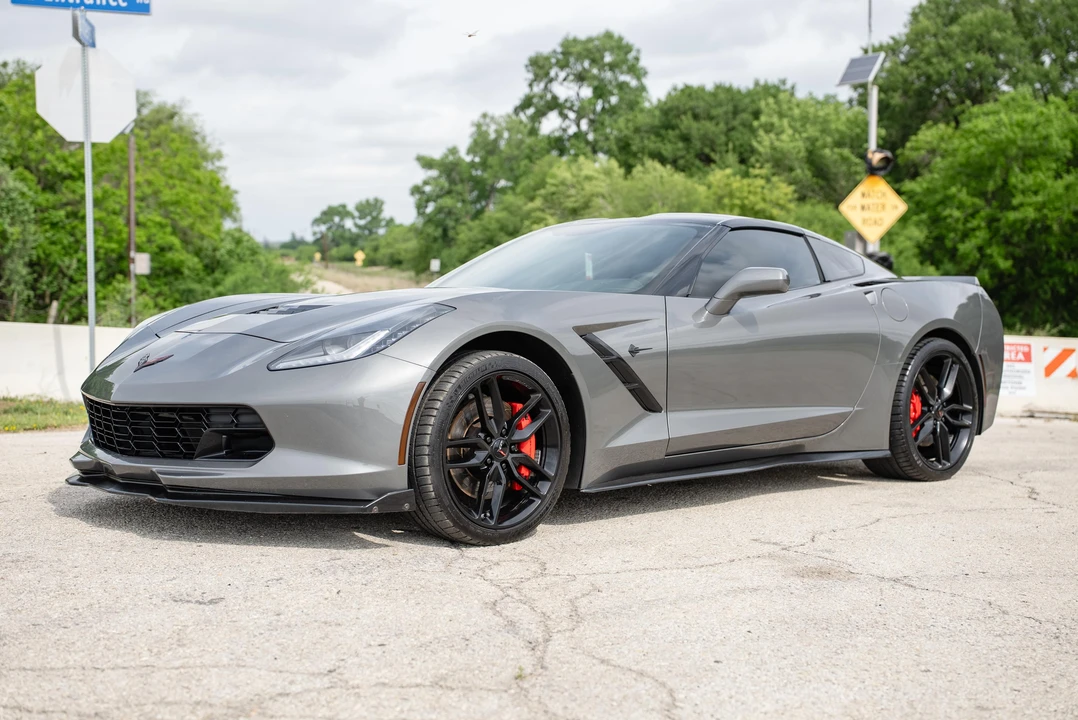 2015 Chevrolet Corvette C7 - Image 8 of 31