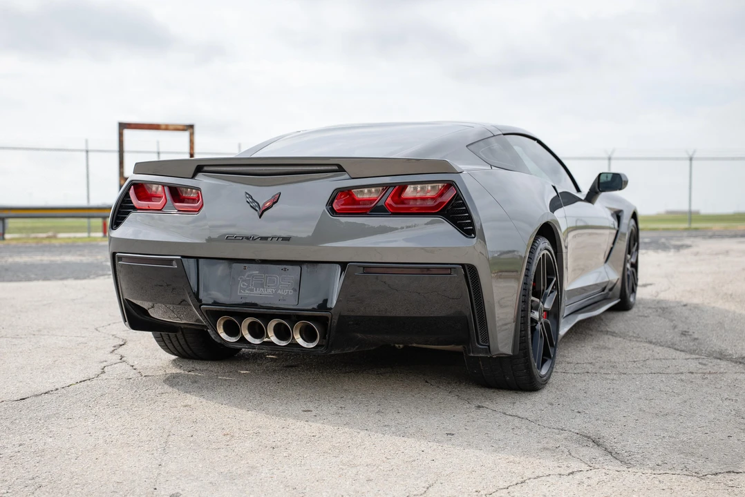 2015 Chevrolet Corvette C7 - Image 13 of 31