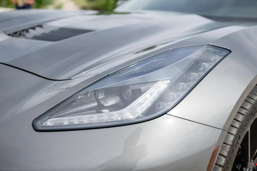 2015 Chevrolet Corvette C7 - Image 25 of 31