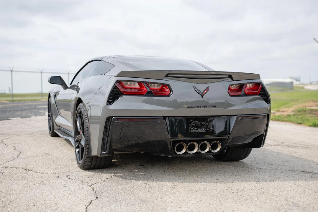 2015 Chevrolet Corvette C7 - Image 12 of 31