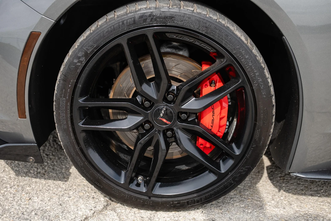 2015 Chevrolet Corvette C7 - Image 31 of 31