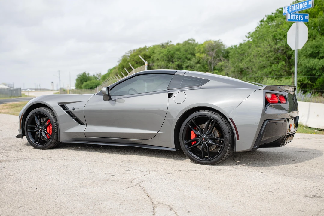 2015 Chevrolet Corvette C7 - Image 10 of 31