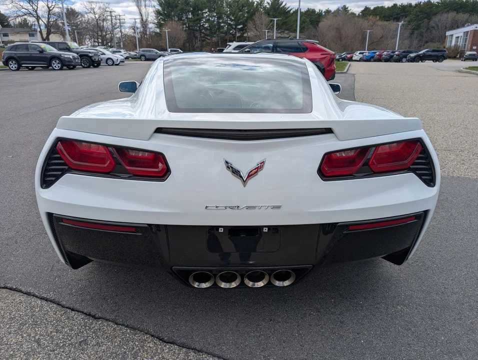 2015 Chevrolet Corvette C7 - Image 4 of 26