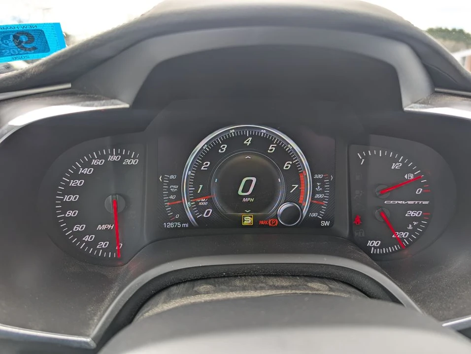 2015 Chevrolet Corvette C7 - Image 26 of 26