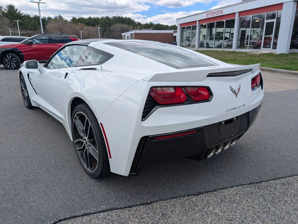 2015 Chevrolet Corvette C7 - Image 3 of 26