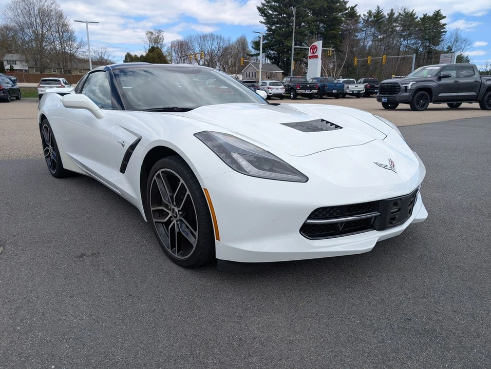 2015 Chevrolet Corvette C7 - Image 7 of 26