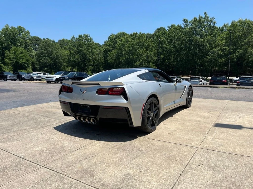 2015 Chevrolet Corvette C7 - Image 4 of 11