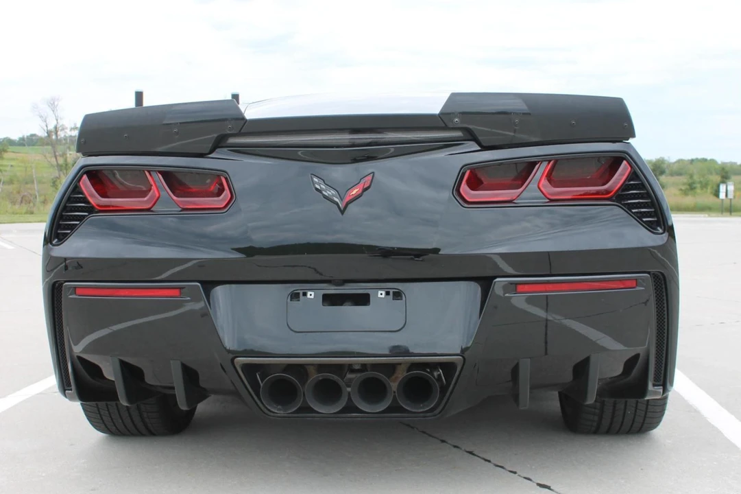 2015 Chevrolet Corvette C7 - Image 5 of 22