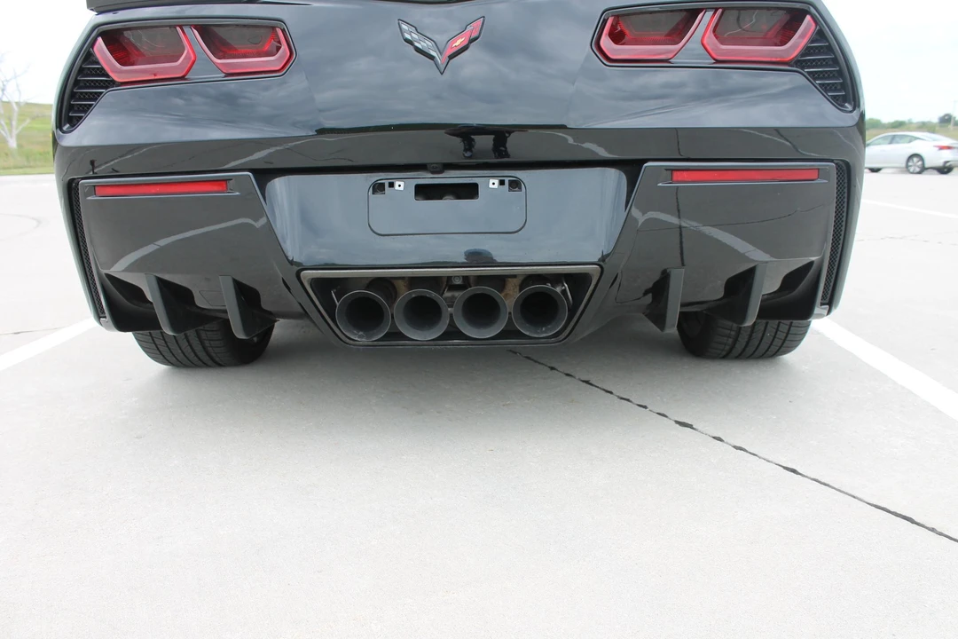 2015 Chevrolet Corvette C7 - Image 17 of 22