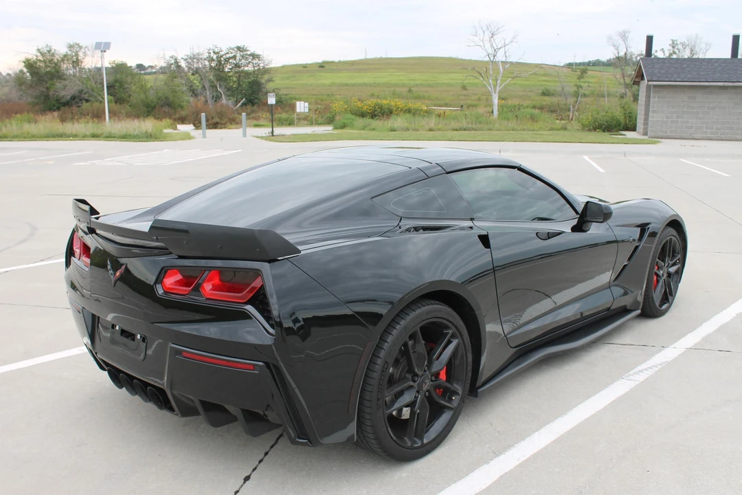 2015 Chevrolet Corvette C7 - Image 9 of 22