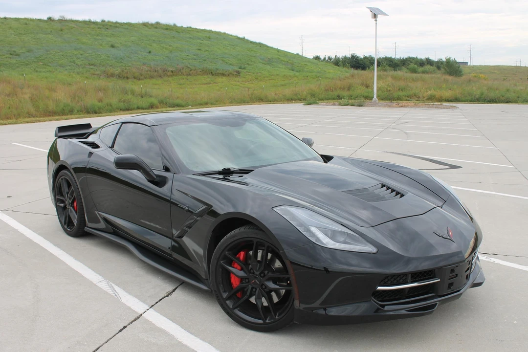 2015 Chevrolet Corvette C7 - Image 10 of 22