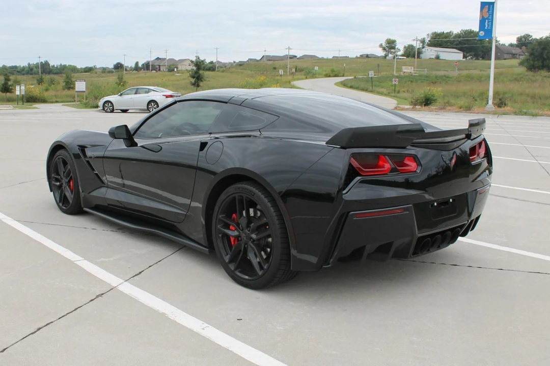 2015 Chevrolet Corvette C7 - Image 4 of 22