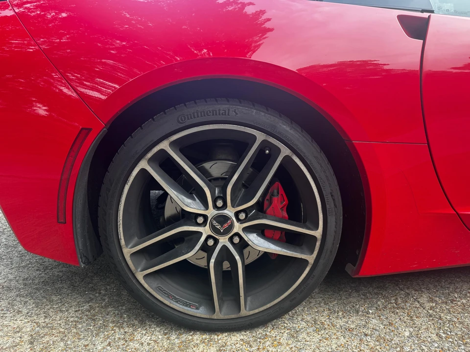 2015 Chevrolet Corvette C7 - Image 22 of 31