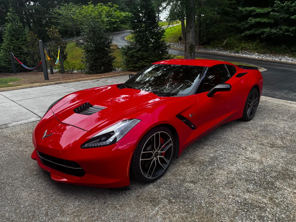 2015 Chevrolet Corvette C7 - Image 6 of 31