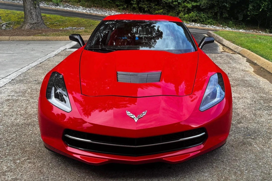 2015 Chevrolet Corvette C7 - Image 2 of 31