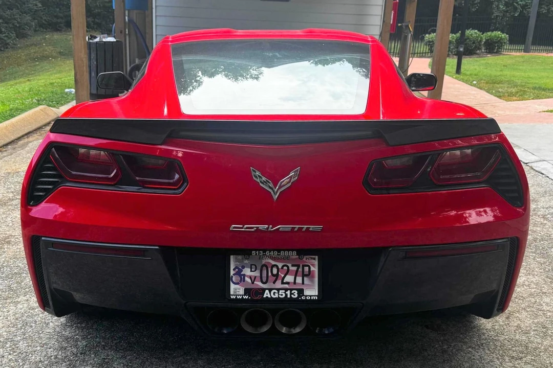 2015 Chevrolet Corvette C7 - Image 5 of 31