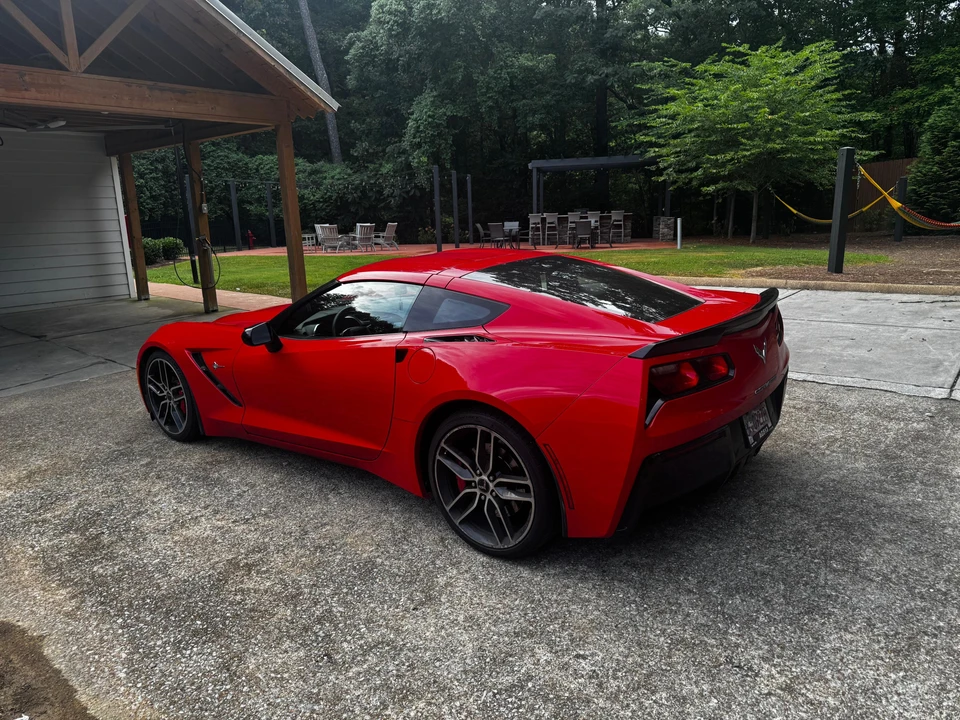 2015 Chevrolet Corvette C7 - Image 7 of 31