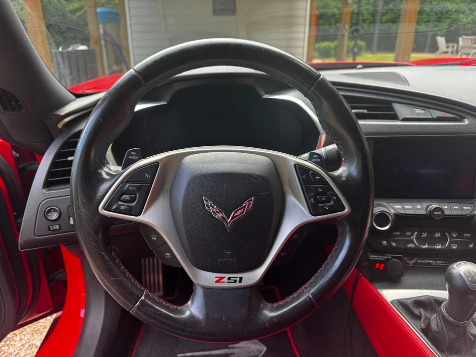 2015 Chevrolet Corvette C7 - Image 31 of 31